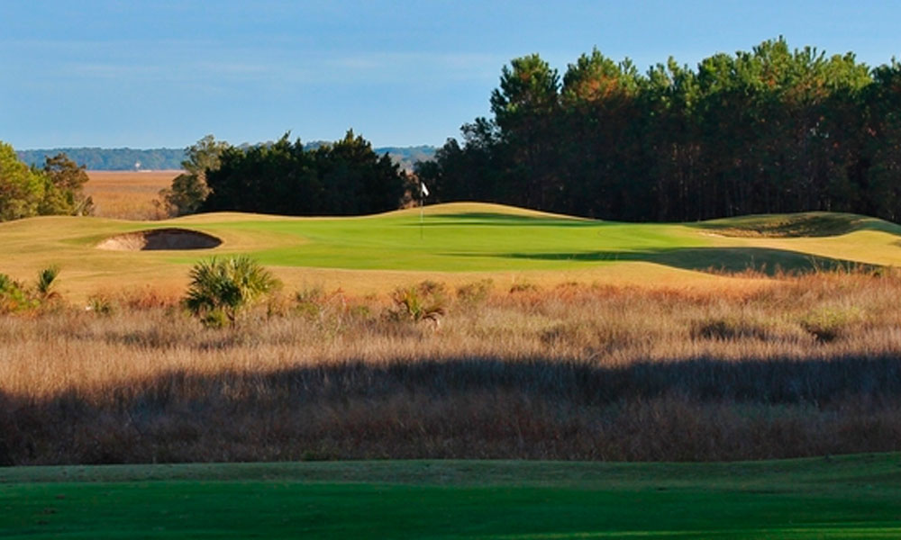 Two course from Johnston, ASGCA, among those recognized for