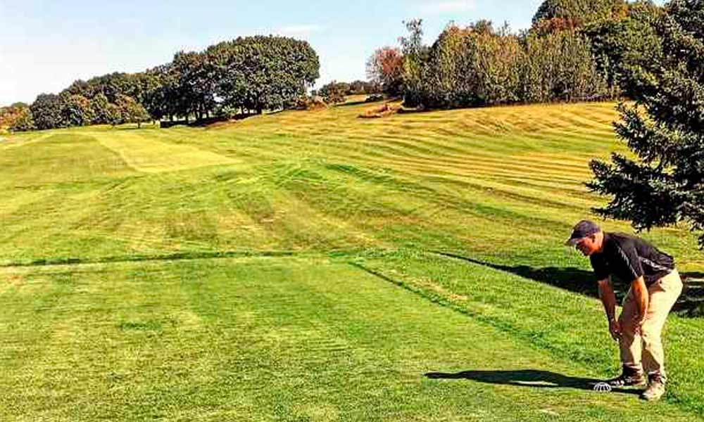 Consistent conditions at Frear Park Golf Course promises New