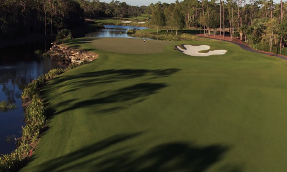 The Club at Mediterra Makes History with Course ReGrass and Renovation