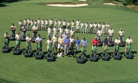 Merion Golf Club Staff