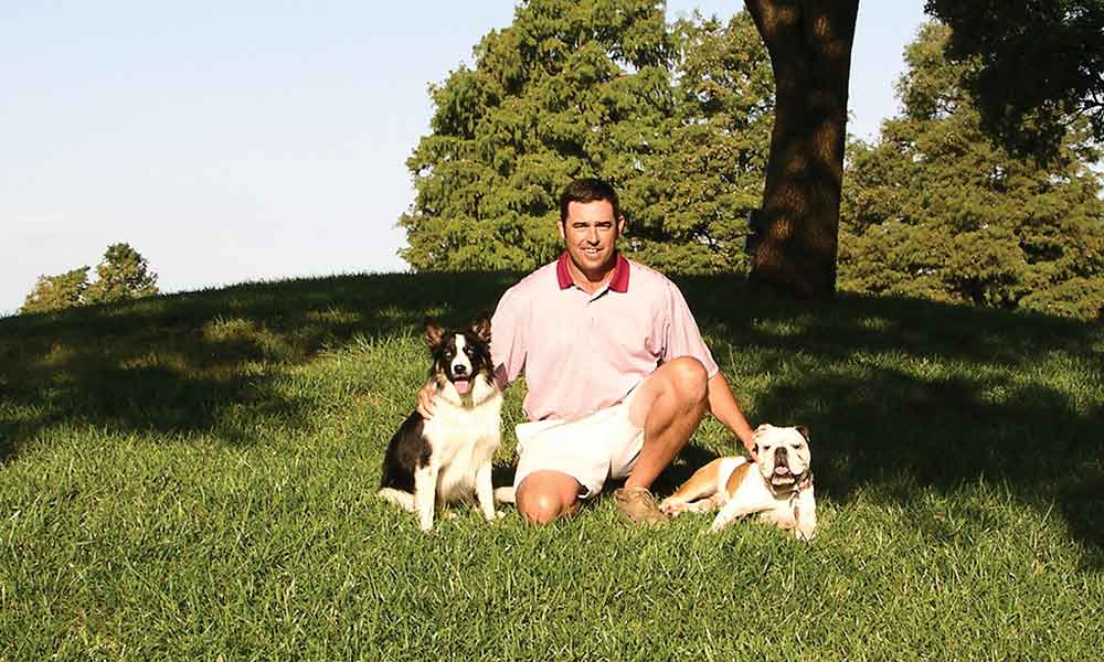 Dan Burkett Golf Course Superintendent Bent Tree Country Club