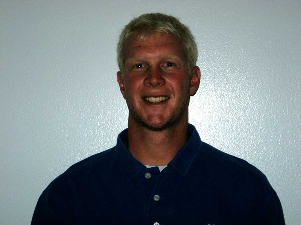 Ethan Haveman Assistant Golf Course Superintendent  Oakland Hills Country Club