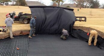 AirField Systems: Could this be Your Solution to Rapid Drainage, Collection, Retention and Reuse?