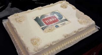 Toro hosts 100th birthday celebration in Las Vegas Print