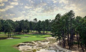 Pinehurst No. 2 DONALD ROSS’S MASTERPIECE