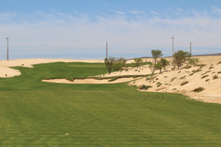 El Cardonal course at Diamante in Cabo San Lucas, Mexico