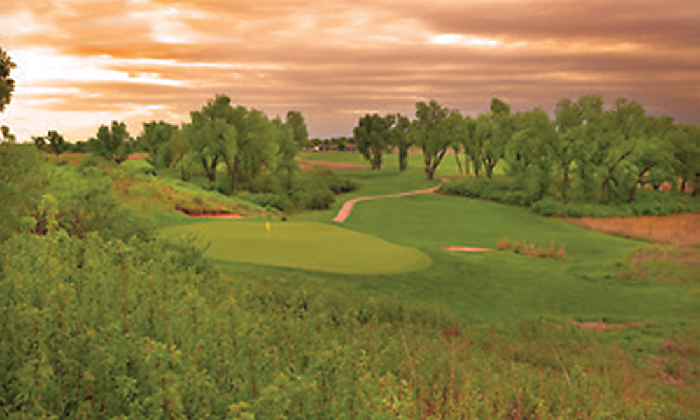 Prairie Dunes Country Club