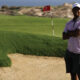 Tiger’s El Cardonal course at Diamante in Cabo San Lucas, Mexico