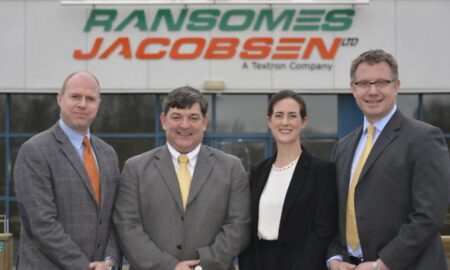 Ransome and Jacobsen Marketing Team