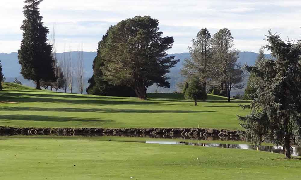 Roseburg Country Club in Roseburg, Oregon