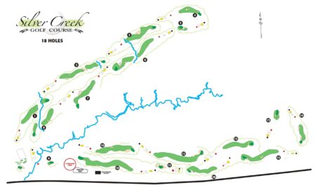 Silver Creek Golf Club