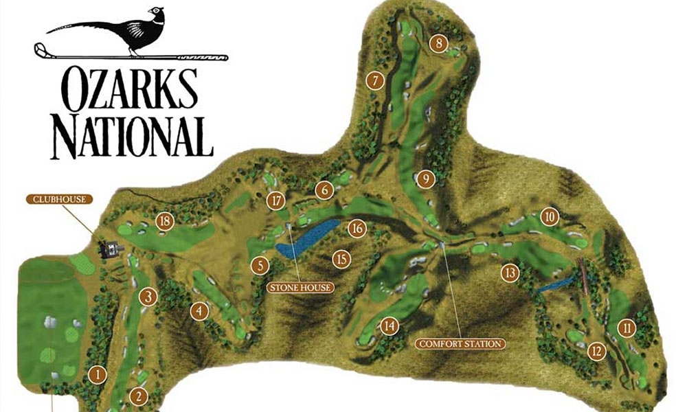 Ozarks National Golf Course