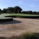 Tiburón Golf Club install Durabunker Solution