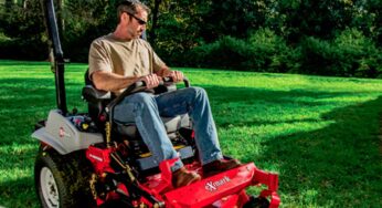 Exmark Receives Gold Level Award from Equipment Dealers Association