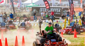 A Top Feature at GIE+EXPO – is Sold Out for 2016