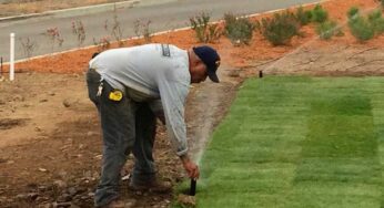 Rain Bird Marks Smart Irrigation Month With Charitable Landscape Renovation Partnership