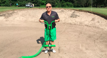 GT AirInject unveiling portable aerifier tool