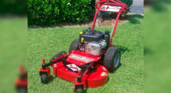 Sarlo Power Mowers, Inc. launches BigMo 34 featuring the new patented Twin Track deck
