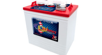 New line of deep-cycle batteries by US Battery