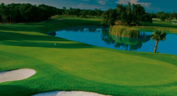 Golf Ventures and Helena Chemical Company Update Agreement
