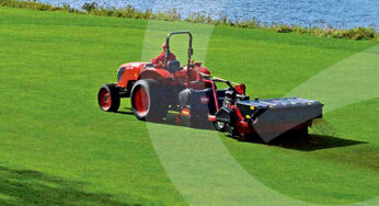 Global Turf Equipment Rebrands with New, Modern Logo, Website