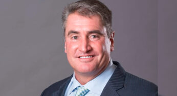 Darren J. Davis, CGCS elected vice president of the Golf Course Superintendents Association of America