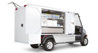 Club Car to Exhibit New Fit-to-Task Utility Vehicles at Baltimore 2017 NFMT Conference and Expo
