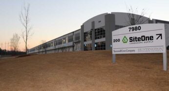 SiteOne Opens First Distribution Center, Announces Plans for Two More