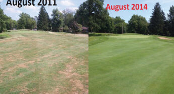 Soil Tech Cuts Costs and Boosts Turf For Illinois Golf Course Superintendent