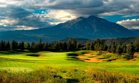 Aspen Glen Club in Carbondale, Colorado