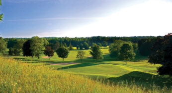 Historic Belvedere Golf Club in northern Michigan Undergoes Major Restoration Project