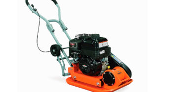 New Line Of Yardmax Plate Compactors Pack A Punch