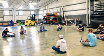BTL Liners Employees Celebrate 20 Years