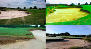 Dale, PGA Tour tap Durabunker for Nine Bridges Golf Course bunkers renovation