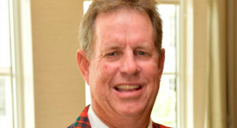 Congratulation New ASGCA President John Sanford