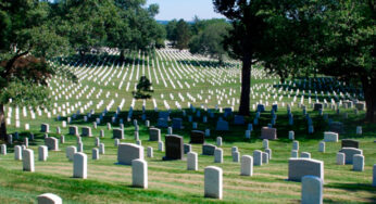 Nufarm Participated In A Landscape Service Event At Arlington National Cemetery
