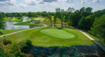 Firelake Golf Course Re-Opens After $6 Million Renovation
