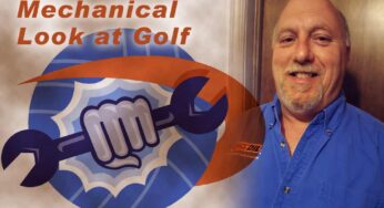 Mechanical Aspects of Golf