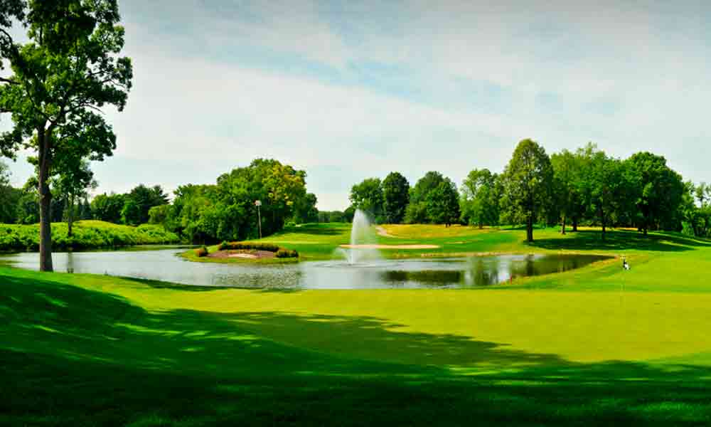 Iconic Short Hills Country Club Selects Green Golf Partners As New