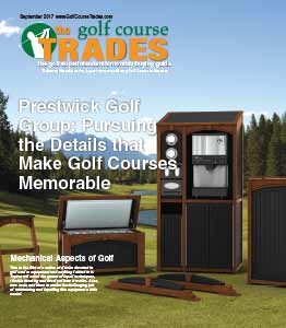 September 2017 Golf Course Trades