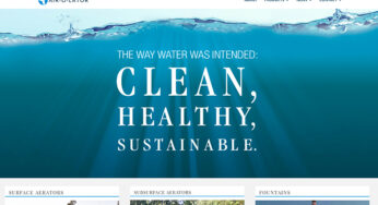 Leading Wastewater Management Company Unveils New Website
