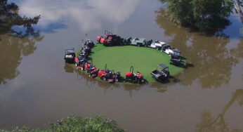 Lessons Learned When Hurricane Harvey Books a Tee Time at Your Golf Course