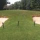 Principal's Nose bunker(s) are on the 16th hole at St. Andrew's