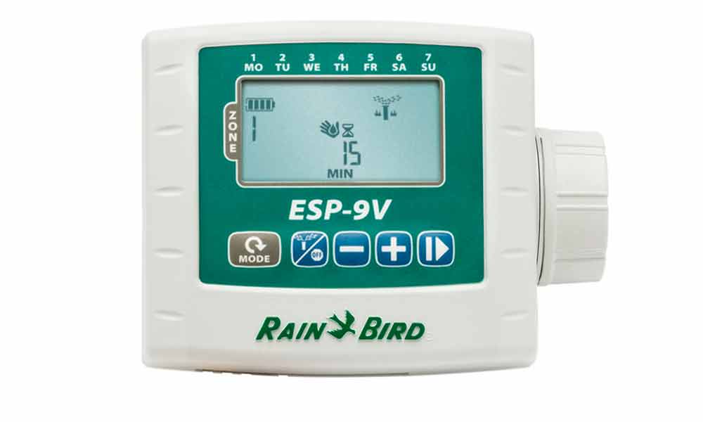 Rain Bird Esp-6si Manual