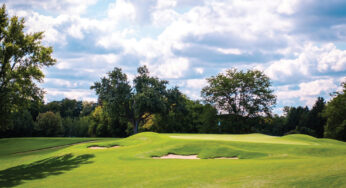 Golf Course Architect Kevin Norby has Completed a Major Renovation at Flood Ravaged Meadowbrook Golf Club
