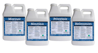 Introducing Ocean Organics Surfactants for Golf Courses and Athletic Fields