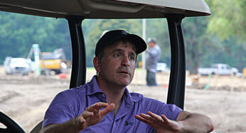 Magazine Names Mandell Golf Course Architect of the Year