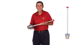 New Ball Mark and Brown Spot Repair Tool Now Available to Golf Courses– Introducing the jabAERATOR