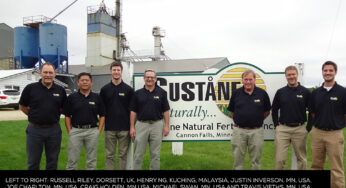 Suståne Natural Fertilizer is Growing Around the World, Naturally.