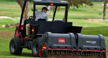 Toro Launches Revolutionary Turf Management Equipment Solution: Outcross™ 9060